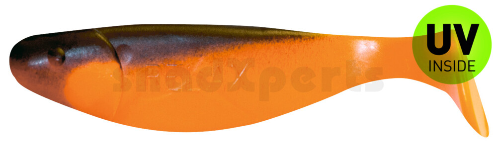 000310072 Jankes 4" (ca. 11,0 cm) orange / schwarz