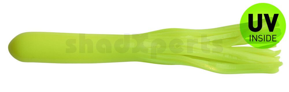 001613011 Magnum Tube 5" (ca. 12,5 cm) fluogelb