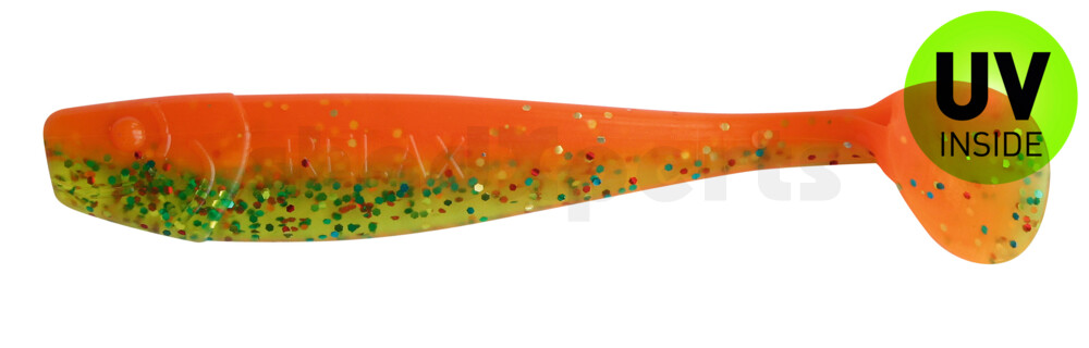 002014B307 King-Shad 5" (ca. 14,0cm) Carrot Shad