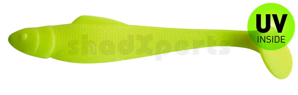 001713055 Ohio 5" (ca. 13 cm) fluogelb