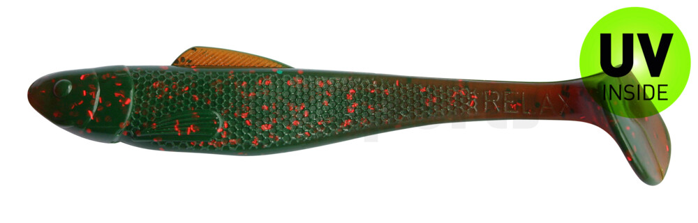 001713298 Ohio 5" (ca. 13 cm) motoroil-rot-Glitter