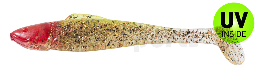 001711181 Ohio 4" (ca. 11,0 cm) Sand / fluogelb