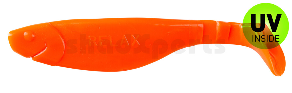 000212071 Kopyto-River 4" (ca. 11,0 cm) orange