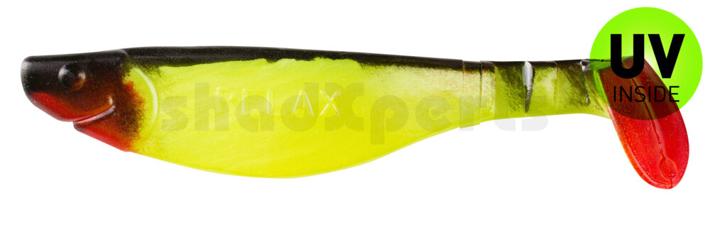 000212082 Kopyto-River 4" (ca. 11,0 cm) perlgrün / schwarz