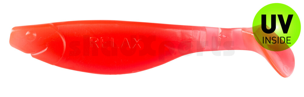 000212137 Kopyto-River 4" (ca. 11,0 cm) feuerrot