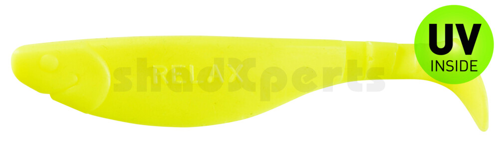 000214055 Kopyto-River 5" (ca. 13,0 cm) fluogelb