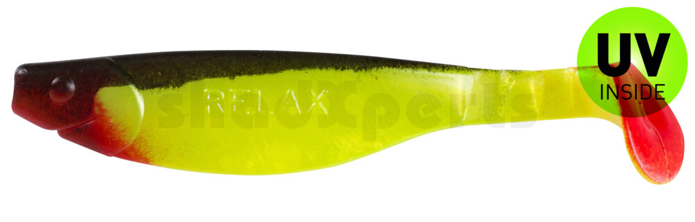 000214082 Kopyto-River 5" (ca. 13,0 cm) perlgrün / schwarz