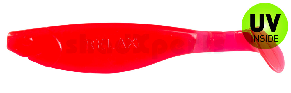 000214137 Kopyto-River 5" (ca. 13,0 cm) feuerrot