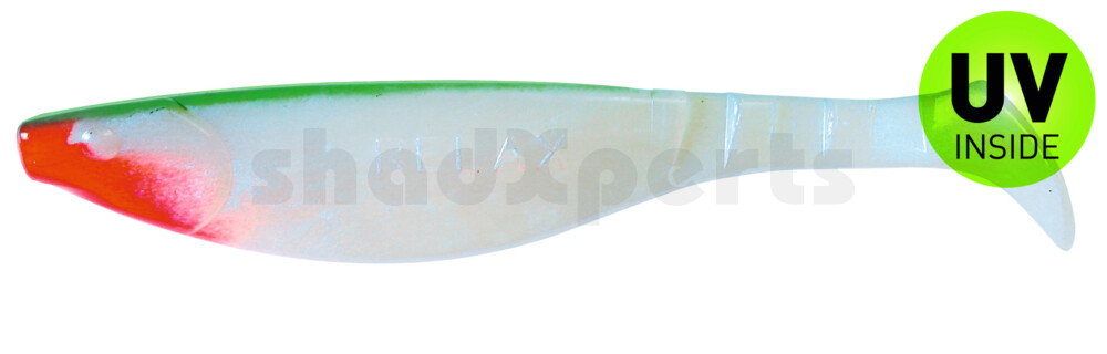 000216022 Kopyto-River 6" (ca. 16,0 cm) blauperl / grün