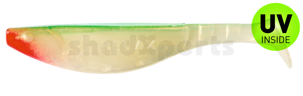 000216029 Kopyto-River 6" (ca. 16,0 cm) goldperl / grün