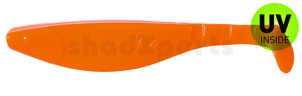 000216071 Kopyto-River 6" (ca. 16,0 cm) orange