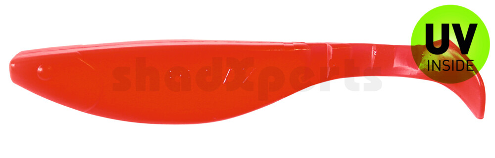 000216137 Kopyto-River 6" (ca. 16,0 cm) feuerrot