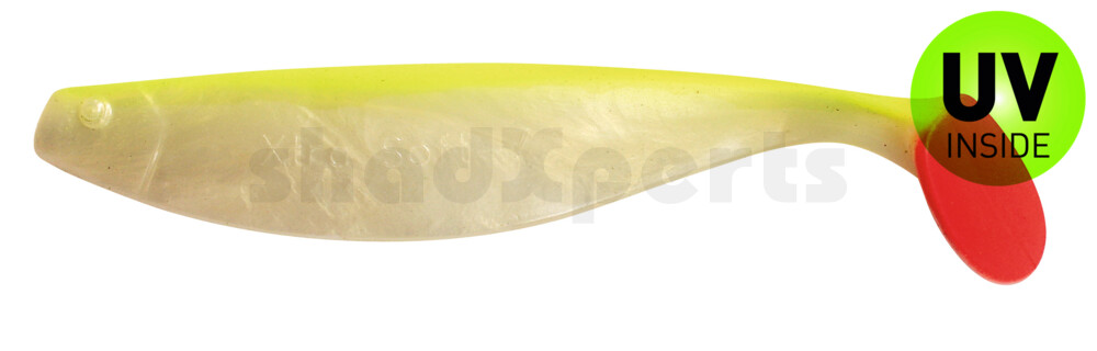 000418030 Xtra-Soft 7" (ca. 18,0 cm) goldperl / fluogelb