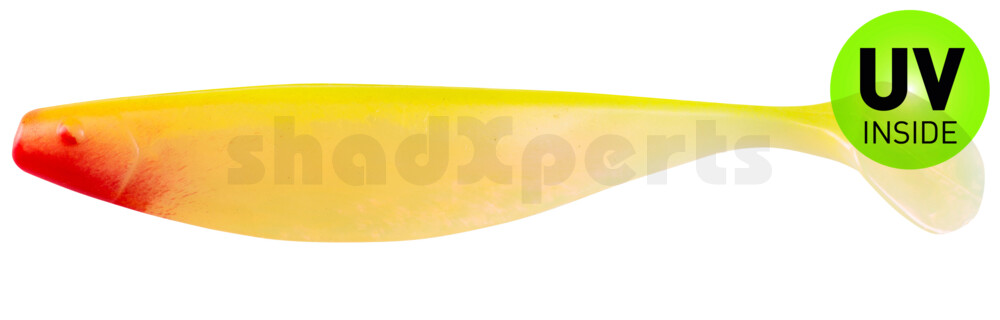 000423018 Xtra-Soft 9" (ca. 23,0 cm) perl / fluogelb