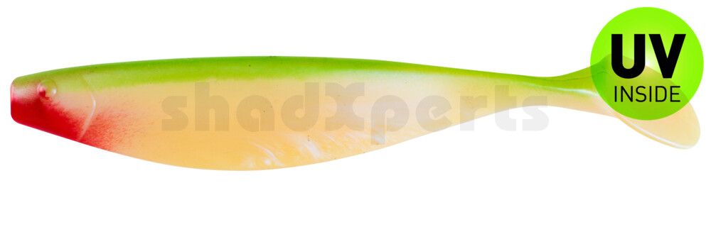 000423022 Xtra-Soft 9" (ca. 23,0 cm) blauperl / grün