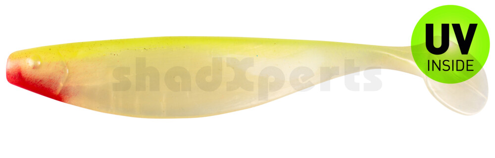 000423030 Xtra-Soft 9" (ca. 23,0 cm) goldperl / fluogelb