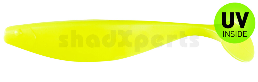 000423055 Xtra-Soft 9" (ca. 23,0 cm) fluogelb