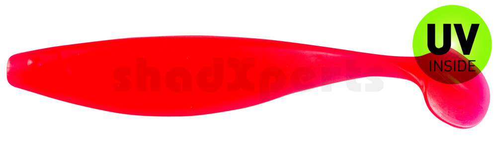 000423137 Xtra-Soft 9" (ca. 23,0 cm) feuerrot