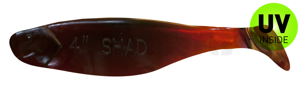 000411091 Xtra-Soft 4" (ca. 11,5 cm) motoroil