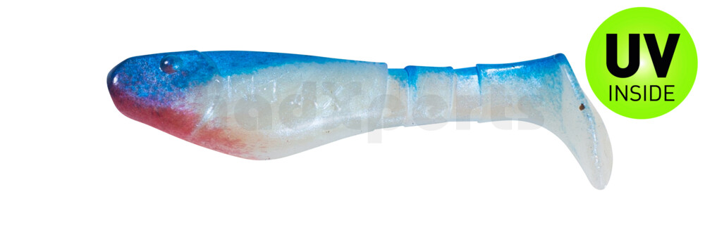 000205023 Kopyto-Classic 2" (ca. 5,0 cm) blauperl / blau