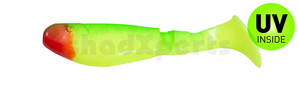 000205058 Kopyto-Classic 2" (ca. 5,0 cm) fluogelb / grün