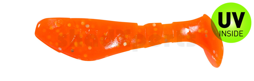 000205073 Kopyto-Classic 2" (ca. 5,0 cm) orange-Glitter