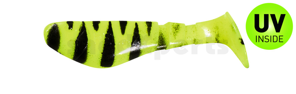 000205090 Kopyto-Classic 2" (ca. 5,0 cm) fluogelb / schwarz