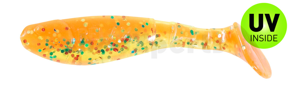 000207B307 Kopyto-Classic 2,5" (ca.7,0 cm) Carrot Shad