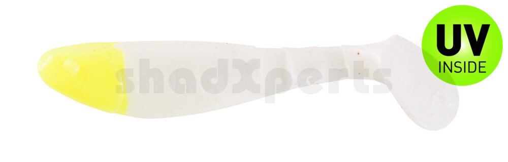 000207001FH Kopyto-Classic 2,5" (ca. 7,0 cm) reinweiss / Fire Head