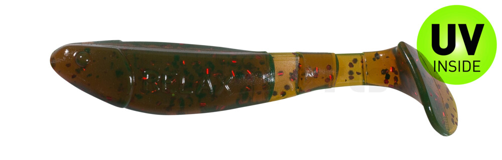 000207298 Kopyto-Classic 2,5" (ca.7,0 cm) motoroil-rot-Glitter