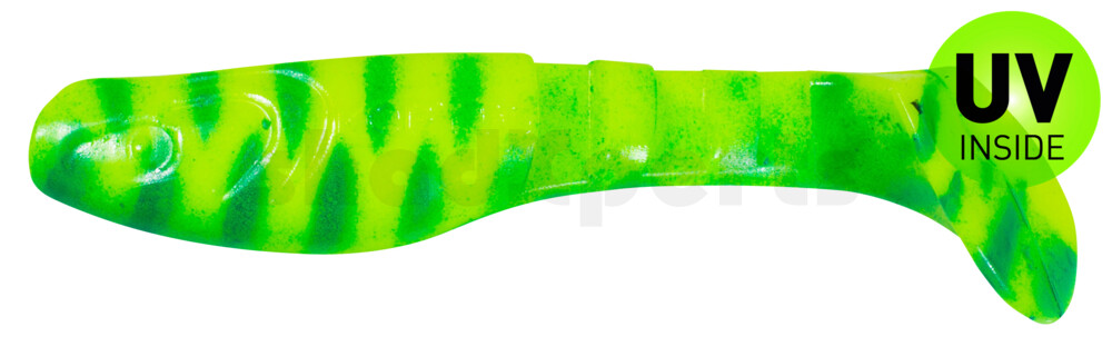 000208059A Kopyto-Classic 3" (ca. 8,0 cm) fluogelb / blau