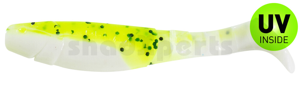 000211B045 Kopyto-Classic 4" (ca. 11,0 cm) reinweiss / Baby Bass