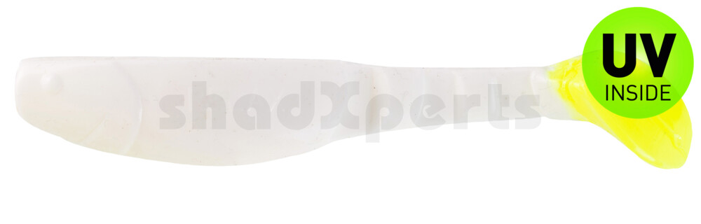 000208001FT Kopyto-Classic 3" (ca. 8,0 cm) reinweiss / fire tail