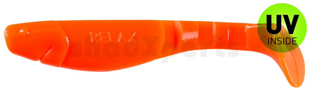 000211071 Kopyto-Classic 4" (ca. 11,0 cm) orange