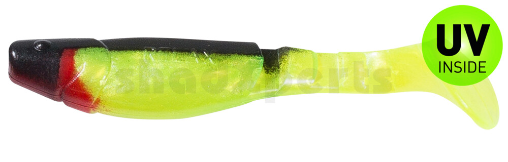 000211082 Kopyto-Classic 4" (ca. 11,0 cm) perlgrün / schwarz