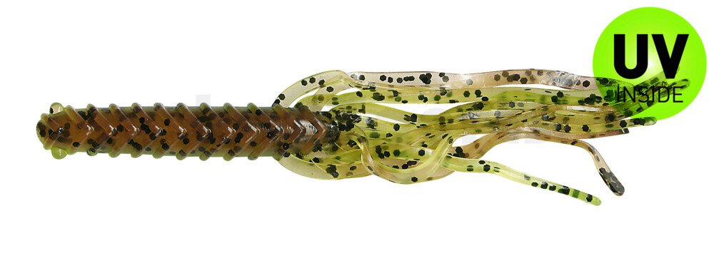 FB006 Flutter Bug 3" (ca. 8,0 cm) Watermelon Seed/Pumkin Seed