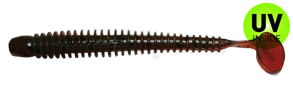 004010091 Texas 4" (ca. 10 cm) motoroil