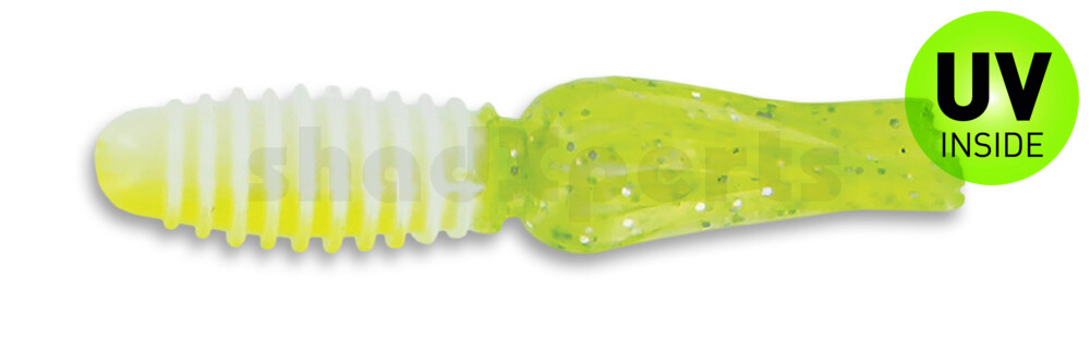 001606008 Slab Tube 1.75"  (ca. 4,5 cm) Lemon Meringue