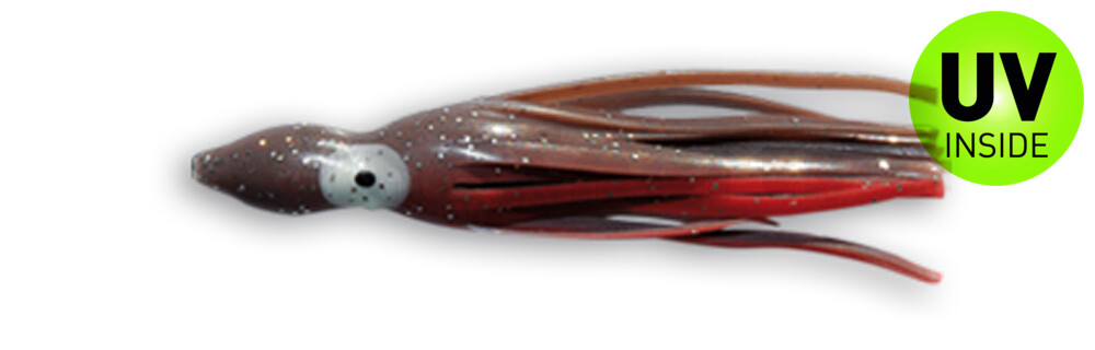 006609023 Octopus 3,5" (ca. 9cm) Coca Cola