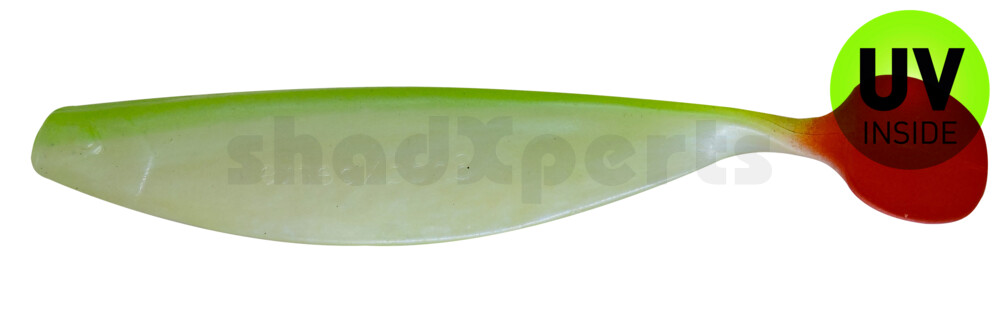 000418022 Xtra-Soft 7" (ca. 18,0 cm) blauperl / grün