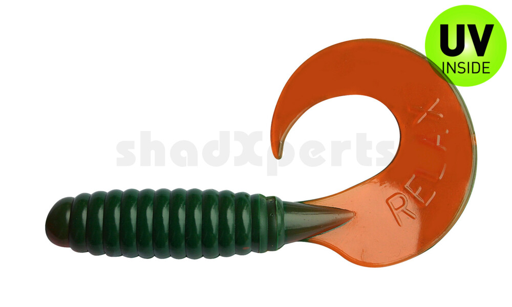 000608032 Twister 4" regulär (ca. 8,0 cm) motoroil