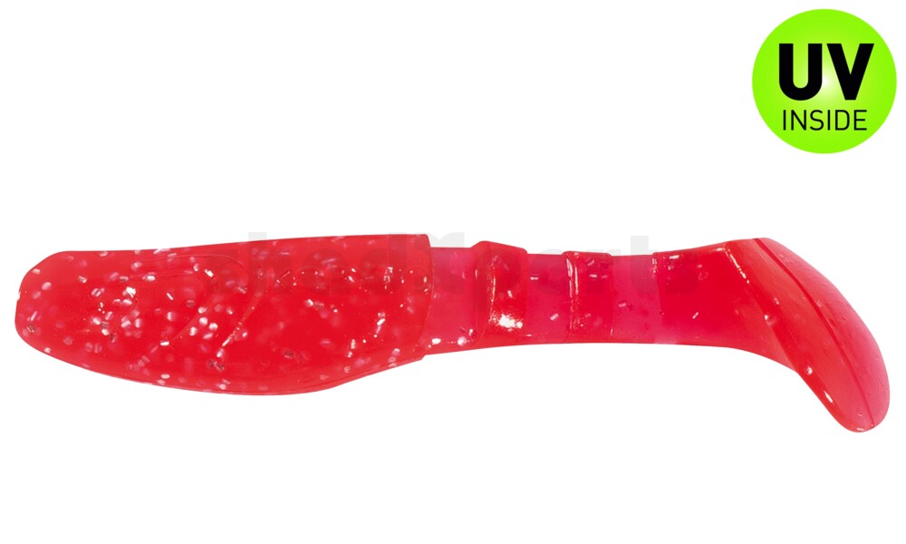 000208138 Kopyto-Classic 3" (ca. 8,0 cm) feuerrot-Glitter