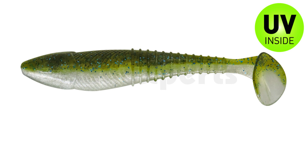 004911006 Finesse Swimmer 4,4"  (ca. 11,5 cm) Smallie Magic