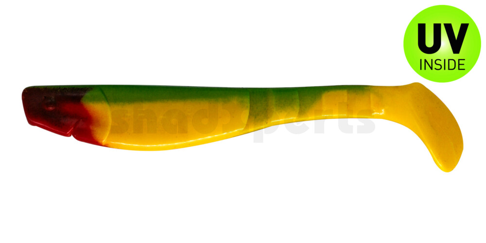 000220063 Kopyto-Classic 8" (ca. 20,0 cm) gelb / grün