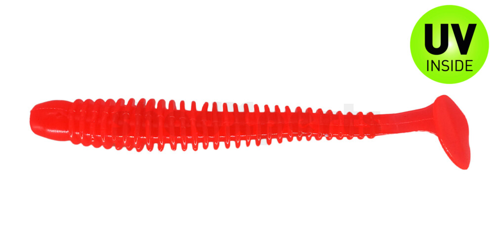004010137 Texas 4" (ca. 10 cm) feuerrot