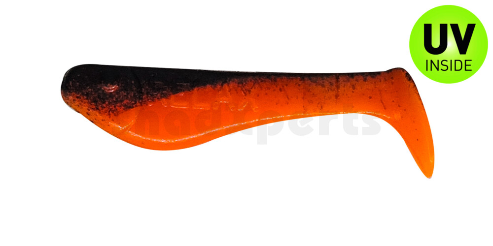 000235072 Kopyto-Classic 1" (ca. 3,5 cm) orange / schwarz