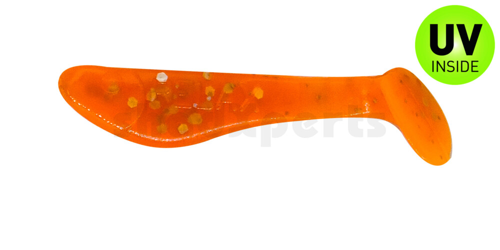 000235073 Kopyto-Classic 1" (ca. 3,5 cm) orange-Glitter