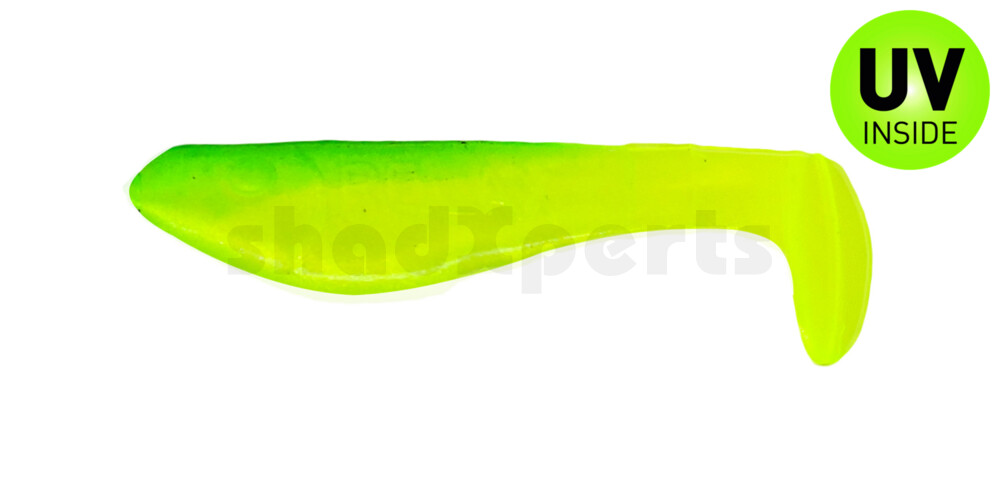 000235087 Kopyto-Classic 1" (ca. 3,5 cm) perlgrün / grün