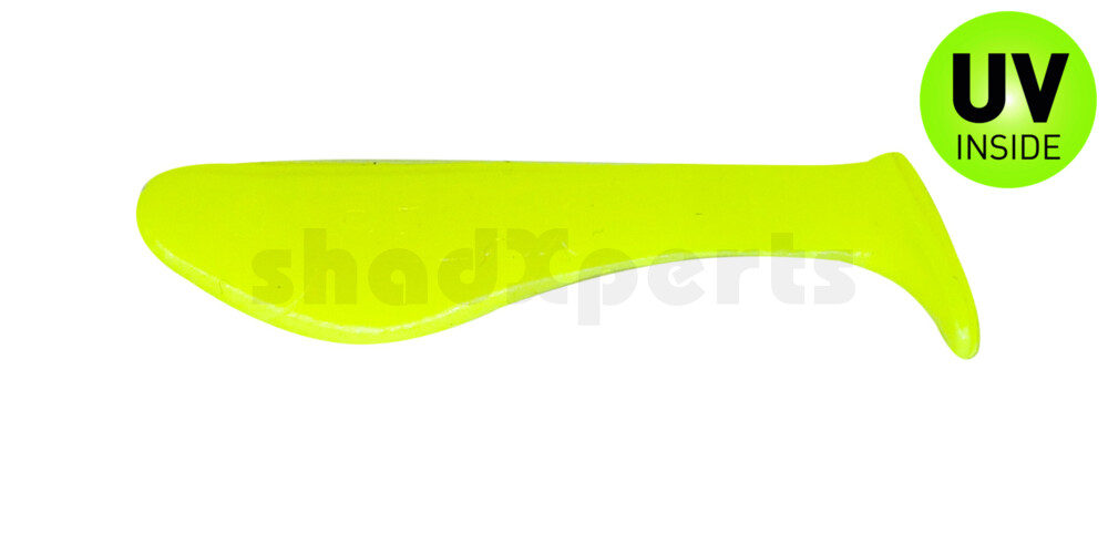 000235055 Kopyto-Classic 1" (ca. 3,5 cm) fluogelb