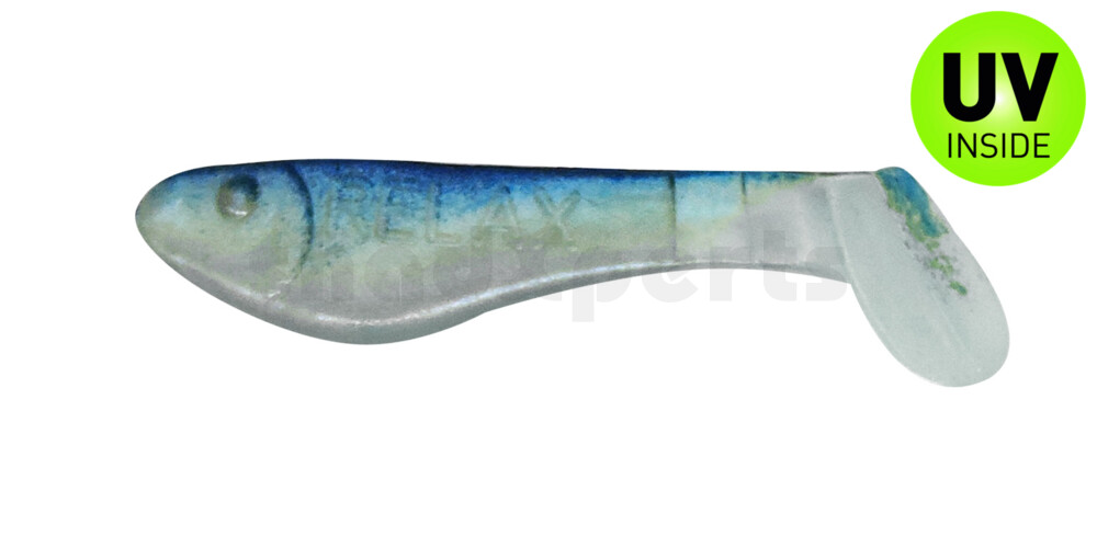 000235023 Kopyto-Classic 1" (ca. 3,5 cm) blauperl / blau